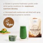 Organic Spirulina Powder 500g - Pure Nutrition