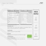 Organic Spirulina Powder 1kg - Cold Pressed