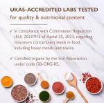 Organic Spirulina Powder 1kg | Nutrient-Dense Superfood