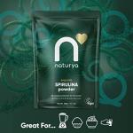 Naturya Organic Spirulina Powder - 100g