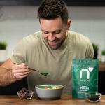 Naturya Organic Spirulina Powder - 100g
