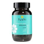 Fushi Organic Spirulina 500 mg Capsules - Vegan Protein