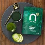 Naturya Organic Spirulina Powder – Superfood for Energy