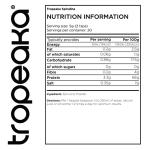 TROPEAKA Spirulina Powder 200g