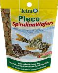 Tetra Pleco Spirulina Wafers for Bottom-Feeding Fish