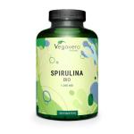 Vegavero Organic Spirulina 4000 mg - 300 Tablets