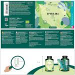 Vegavero Organic Spirulina 4000 mg - 300 Tablets