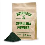 Nutriseed Spirulina Powder 500g - Vegan Protein Boost