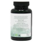 Organic Spirulina Capsules 500mg - Vegan Formula