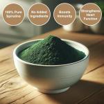 Nutriseed Spirulina Powder 500g - Vegan Protein Boost