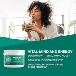 Vimergy Spirulina Powder – Vegan & Easy to Digest