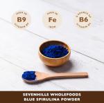 Blue Spirulina Powder | 100% Natural | 50g
