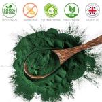 Nutriseed Spirulina Powder 500g - Vegan Protein Boost