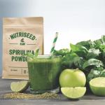 Nutriseed Spirulina Powder 500g - Vegan Protein Boost