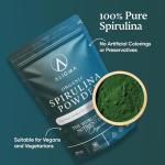 Aligma Organic Spirulina Powder - Immune Boosting Super Greens