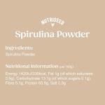 Nutriseed Spirulina Powder 500g - Vegan Protein Boost