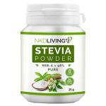 NKD Living Pure Stevia Powder, Reb-A 98%