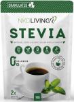 NKD Living 1kg Stevia Sweetener Granules