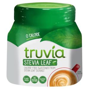 Truvia Granulated Stevia Sweetener, 270g