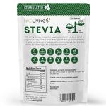 NKD Living 1kg Stevia Sweetener Granules