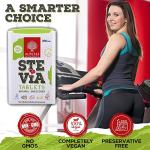 Stevia Tablets Sweetener for Coffee and Tea