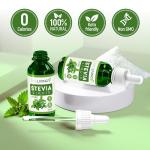 NKD Living Pure Stevia Liquid Drops - 50ml