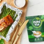 Pure Via Stevia - Gluten Free Zero Calorie Sweetener