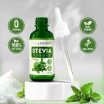 NKD Living Pure Stevia Liquid Drops - 50ml