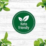 NKD Living 1kg Stevia Sweetener Granules