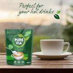 Pure Via Stevia - Gluten Free Zero Calorie Sweetener