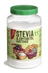 Castello Stevia + Erythritol 1:1 Sweetener, 1kg