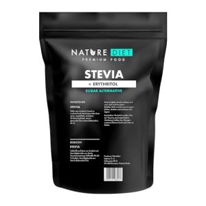 Nature Diet Stevia Sweetener 1000g - Diabetic Friendly