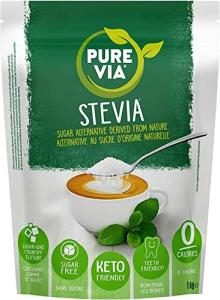 Pure Via Stevia Sugar Alternative - 1kg Pack