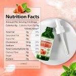 NKD Living Caramel Stevia Liquid Drops 50ml