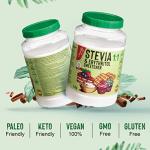 Castello Stevia + Erythritol 1:1 Sweetener, 1kg