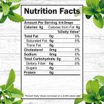 NKD Living Pure Stevia Liquid Drops 100ml