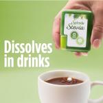 SPLENDA Stevia Zero Calorie Sweetener Tablets, 80 Count