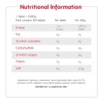 Canderel Stevia Sweetener Blend - Zero Calorie Alternative