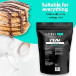 Nature Diet Stevia Sweetener 1000g - Diabetic Friendly