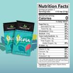 SweetLeaf Stevia Sweetener, 70 Pack