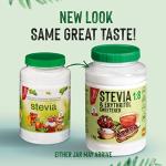 Stevia Erythritol Sweetener 1kg - 0 Calories