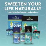 SweetLeaf Stevia Sweetener, 70 Pack