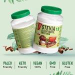 Stevia Erythritol Sweetener 1kg - 0 Calories