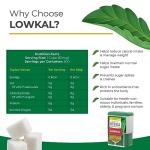 Stevia Sweetener Tablets - Zero Calorie Cubes