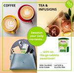 Mivita Stevia Sweetener Tablets – Zero-Calorie Option