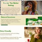 Truvia Stevia Sweetener Bundle - 300 Tablets