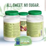 Stevia Erythritol Sweetener 1kg - 0 Calories