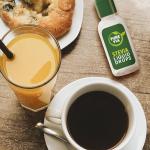 Pure Via Stevia Liquid Drops - Sugar-Free Sweetener