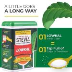 Stevia Sweetener Tablets - Zero Calorie Cubes