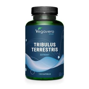 Tribulus Terrestris High Strength Supplement - 120 Vegan Capsules